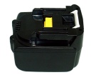 Bdf446rfe batteri, 14.4V 3000mAh makita bdf446rfe verktyg batterier