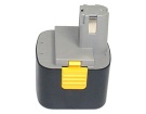Ey9103 batteri, 12V 2000mAh panasonic ey9103 verktyg batterier