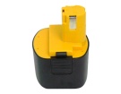 Ey6588cq batteri, 9.6V 2100mAh panasonic ey6588cq verktyg batterier