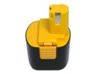 Ey6588cq batteri, 9.6V 3000mAh panasonic ey6588cq verktyg batterier