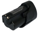 2407-22 batteri, 12V 2000mAh milwaukee 2407-22 verktyg batterier