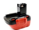 2607335249 batteri, 12V 3000mAh bosch 2607335249 verktyg batterier