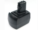 Bsz 12 premium batteri, 12V 2800mAh metabo bsz 12 premium verktyg batterier
