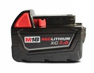 2630-m18 batteri, 18V 3000mAh milwaukee 2630-m18 verktyg batterier