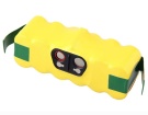 Roomba 500 hög kapacitet batteri, 14.4V 3300mAh irobot roomba 500 verktyg batterier
