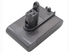 Dc57 batteri, 22.2V 1500mAh dyson dc57 verktyg batterier