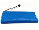 Deepoo 550 batteri, 14.4V 3000mAh ecovacs deepoo 550 verktyg batterier