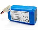 Dibea x600 batteri, 14.8V 2600mAh dibea dibea x600 verktyg batterier
