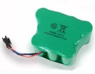 Ecovacs 830 batteri, 12V 3000mAh ecovacs ecovacs 830 verktyg batterier