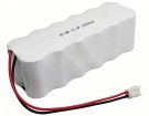 Trv11nb88 hög kapacitet batteri, 14.4V 3500mAh v-bot trv11nb88 verktyg batterier