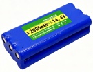 V-m606 batteri, 14.4V 2500mAh v-bot v-m606 verktyg batterier