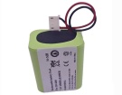 Mint 4205 batteri, 7.2V 2000mAh irobot mint 4205 verktyg batterier