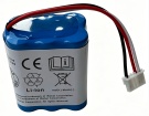Braava 390t batteri, 7.2V 2500mAh irobot braava 390t verktyg batterier