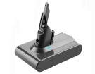Vacuum v6 hög kapacitet batteri, 21.6V 3500mAh dyson vacuum v6 verktyg batterier