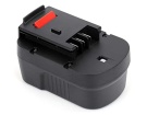 Ps142k batteri, 14.4V 1500mAh black decker ps142k verktyg batterier