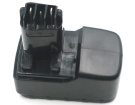 Bst15.6 hög kapacitet batteri, 15.6V 3300mAh metabo bst15.6 verktyg batterier