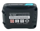 Hp332dsaj batteri, 10.8V 2000mAh makita hp332dsaj verktyg batterier