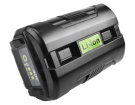 Ry40220 hög kapacitet batteri, 40V 6000mAh ryobi ry40220 verktyg batterier