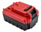 Pcc620b hög kapacitet batteri, 20V 6000mAh porter-cable pcc620b verktyg batterier