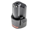1600z0002x batteri, 12V 2000mAh bosch 1600z0002x verktyg batterier