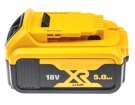 Dcb184-xj hög kapacitet batteri, 18V 5000mAh dewalt dcb184-xj verktyg batterier