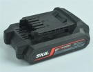 Br1e3109aa batteri, 18V/20V 2000mAh skil br1e3109aa verktyg batterier
