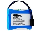 Abb crb15000 gofa12 hög kapacitet batteri, 3.6V 7800mAh abb abb crb15000 gofa12 robot batterier