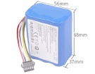 S07-li-222-3000 batteri, 22.2V 3000mAh ecovacs s07-li-222-3000 robot batterier