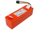 Roborock t8 hög kapacitet batteri, 14.4V 5600mAh xiaomi roborock t8 robot batterier