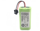 Ds35 batteri, 14.8V 2800mAh ecovacs ds35 robot batterier