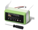 Robovac 15t hög kapacitet batteri, 14.4V 5000mAh eufy robovac 15t robot batterier