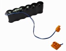 Irb 640 m2000 hög kapacitet batteri, 7.2V 5500mAh abb irb 640 m2000 robot batterier