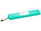 945-0123 hög kapacitet batteri, 12V 4500mAh neato 945-0123 robot batterier