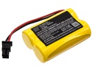 1s2 pls17500 hög kapacitet batteri, 3.6V 7000mAh abb 1s2 pls17500 robot batterier