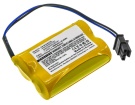 4944026-4 hög kapacitet batteri, 3.6V 7200mAh abb 4944026-4 robot batterier