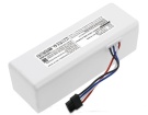 Mc1808 batteri, 14.4V 2500mAh dreame mc1808 robot batterier