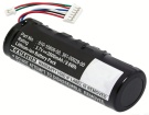 Dc20 batteri, 3.7V 2600mAh garmin dc20 smartklocka batterier