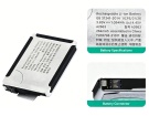 A2663a2475 emc 3984 batteri, 3.85V 284mAh apple a2663a2475 emc 3984 smartklocka batterier